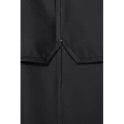 Imperméable RAINS Unisex Fishtail Parka Noir -Rains 18140 black 3