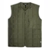 Gilet De Corps Rains Unisex Liner Vest Evergreen