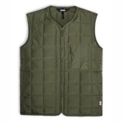 Gilet De Corps Rains Unisex Liner Vest Evergreen