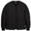 Veste Rains Unisex Liner Jacket Black 23 -Rains 18170 black 1