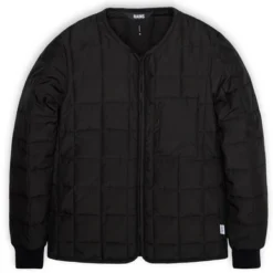 Veste Rains Unisex Liner Jacket Black 23