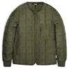 Veste Rains Unisex Liner Jacket Evergreen -Rains 18170 evergreen 1