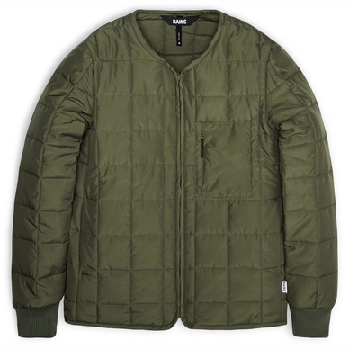 Veste Rains Unisex Liner Jacket Evergreen 3 Veste Rains Unisex Liner Jacket Evergreen