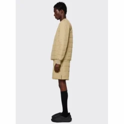 Veste Rains Unisex Liner Jacket Sand -Rains 18170 sand men 2