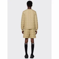 Veste Rains Unisex Liner Jacket Sand -Rains 18170 sand men 3