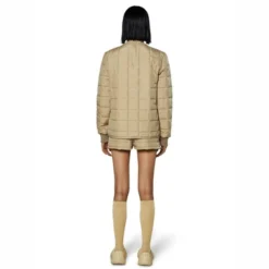 Veste Rains Unisex Liner Jacket Sand -Rains 18170 sand women 3