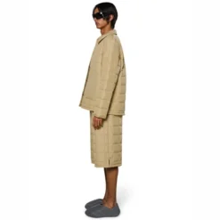 Veste Rains Unisex Liner Shirt Jacket Sand -Rains 18200 sand men 2