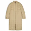 Veste Rains Women Liner Coat Sand