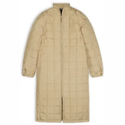 Veste Rains Women Liner Coat Sand