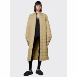 Veste Rains Women Liner Coat Sand -Rains 18210 sand women 4
