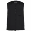 Gilet Rains Unisex Liner Vest Black