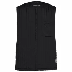 Gilet Rains Unisex Liner Vest Black
