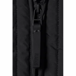 Gilet Rains Unisex Liner Vest Black -Rains 18320 black 4