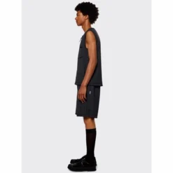 Gilet Rains Unisex Liner Vest Black -Rains 18320 black men 2