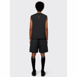 Gilet Rains Unisex Liner Vest Black -Rains 18320 black men 3