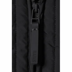 Veste Rains Unisex Liner Jacket Black -Rains 18330 black 4