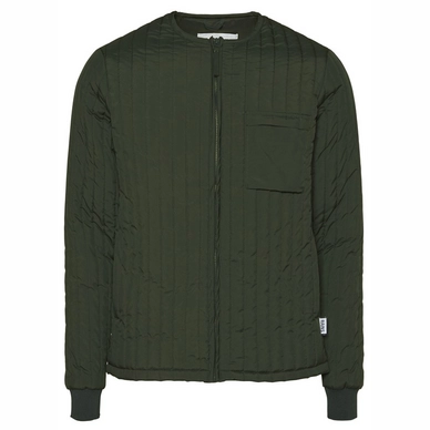 Veste Rains Unisex Liner Jacket Green 3 Veste Rains Unisex Liner Jacket Green