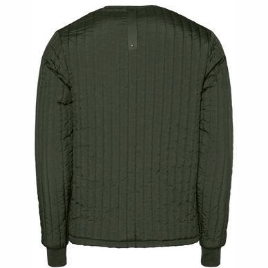 Veste Rains Unisex Liner Jacket Green 4 Veste Rains Unisex Liner Jacket Green – Image 2