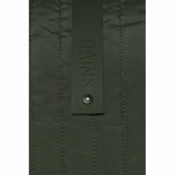 Veste Rains Unisex Liner Jacket Green 14 Veste Rains Unisex Liner Jacket Green -Rains 18330 green 3