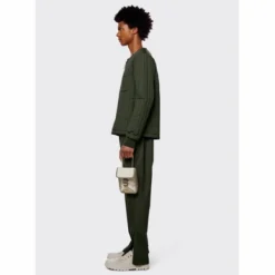 Veste Rains Unisex Liner Jacket Green 17 Veste Rains Unisex Liner Jacket Green -Rains 18330 green men 2