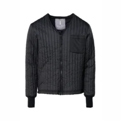 Veste RAINS Liner Jacket Black