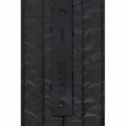 Veste RAINS Liner Jacket Black -Rains 1833 black 4