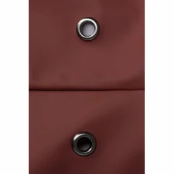 Imperméable RAINS Women A-line Jacket Maroon -Rains 1834 Maroon 3