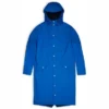 Veste Rains Unisex Longer Jacket Waves 1 Veste Rains Unisex Longer Jacket Waves -Rains 18360 waves 1
