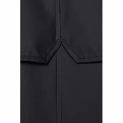 Imperméable RAINS Unisex Storm Breaker Black -Rains 18370 black 4