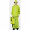 Imperméable Rains Unisex Storm Breaker Reflective Digital Lime -Rains 18370 digitallime men 1