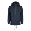 Imperméable RAINS Unisex Storm Breaker Navy -Rains 18370 navy 1