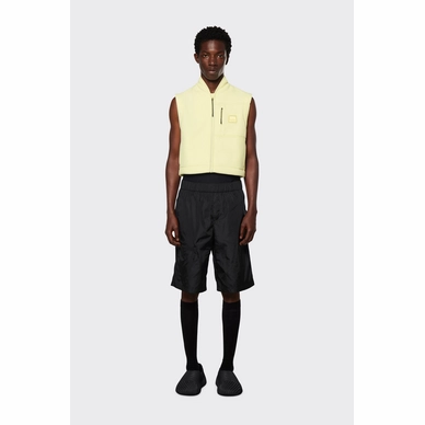 Veste Sans Manches Rains Femme Fleece Vest Straw 4 Veste Sans Manches Rains Femme Fleece Vest Straw – Image 2