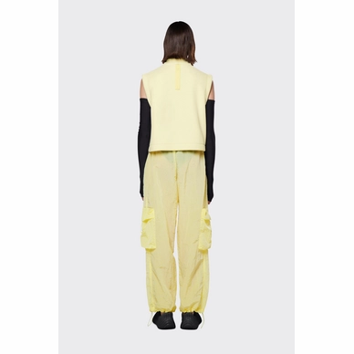 Veste Sans Manches Rains Femme Fleece Vest Straw 9 Veste Sans Manches Rains Femme Fleece Vest Straw – Image 7