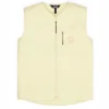 Veste Sans Manches Rains Unisexe Fleece Vest Straw -Rains 18510 straw 1