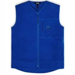 Veste Sans Manches Rains Unisexe Fleece Vest Waves