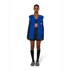 Veste Sans Manches Rains Unisexe Fleece Vest Waves -Rains 18510 waves women 1