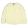 Veste Rains Unisexe Fleece Jacket Straw -Rains 18520 straw 1