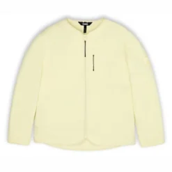 Veste Rains Unisexe Fleece Jacket Straw