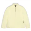 Pull Rains Unisexe Fleece Pullover Straw -Rains 18530 straw 1