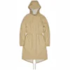 Veste Rains Women String Parka Sand -Rains 18550 sand 1
