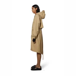 Veste Rains Women String Parka Sand -Rains 18550 sand women 2