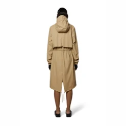 Veste Rains Women String Parka Sand -Rains 18550 sand women 3