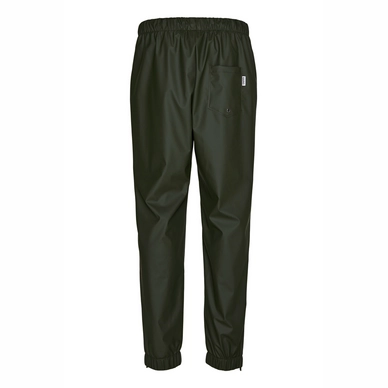 Pantalon De Pluie RAINS Unisex Pants Regular Green 4 Pantalon De Pluie RAINS Unisex Pants Regular Green – Image 2