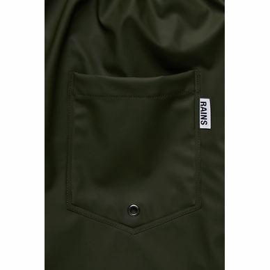 Pantalon De Pluie RAINS Unisex Pants Regular Green 5 Pantalon De Pluie RAINS Unisex Pants Regular Green – Image 3