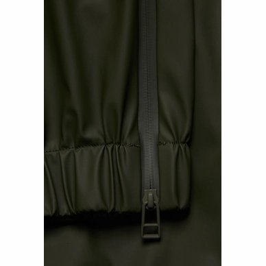 Pantalon De Pluie RAINS Unisex Pants Regular Green 6 Pantalon De Pluie RAINS Unisex Pants Regular Green – Image 4