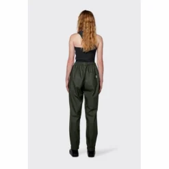 Pantalon De Pluie RAINS Unisex Pants Regular Green 17 Pantalon De Pluie RAINS Unisex Pants Regular Green -Rains 18560 green women 3