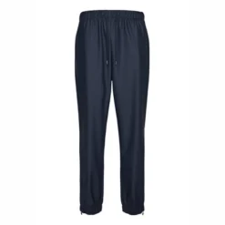 Pantalon De Pluie RAINS Unisex Pants Regular Navy