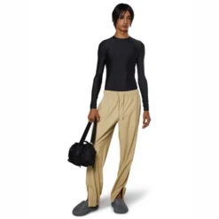 Pantalon De Pluie Rains Unisex Pants Regular Sand 11 Pantalon De Pluie Rains Unisex Pants Regular Sand -Rains 18560 sand men 4