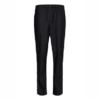 Pantalon De Pluie RAINS Unisex Pants Slim Noir -Rains 18580 black 1