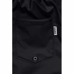 Pantalon De Pluie RAINS Unisex Pants Slim Noir 11 Pantalon De Pluie RAINS Unisex Pants Slim Noir -Rains 18580 black 4